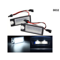 Canbus LED плафони за заден номер за Volvo XC90 S60 V70 - 0032 - Sellzone.bg Canbus LED плафони за заден номер за Volvo XC90 S60 V70 - 0032