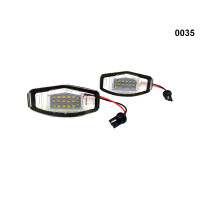 Мощни LED плафони за фарове за Honda Civic - 0035 - Sellzone.bg Мощни LED плафони за фарове за Honda Civic - 0035