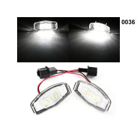LED плафони за заден номер за Honda Civic - 0036 - Sellzone.bg LED плафони за заден номер за Honda Civic - 0036