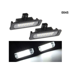 Ярки LED плафони с Plug and play за Ford Taurus - 0045 - Sellzone.bg Ярки LED плафони с Plug and play за Ford Taurus - 0045