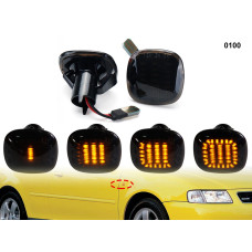 Качествени динамични мигачи за Audi Seat Skoda - 0100 - Sellzone.bg Качествени динамични мигачи за Audi Seat Skoda - 0100