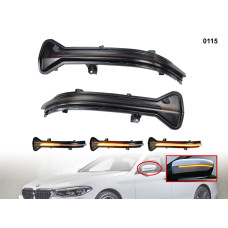 Мощни бягащи мигачи за огледала за BMW 3 5 6 7 8 G11 G30 G20 - 0115 - Sellzone.bg Мощни бягащи мигачи за огледала за BMW 3 5 6 7 8 G11 G30 G20 - 0115