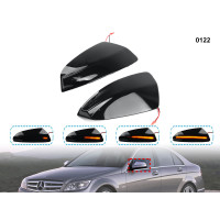 LED динамични мигачи за огледала за Mercedes C ML Vito W164 W204 - 0122 - Sellzone.bg LED динамични мигачи за огледала за Mercedes C ML Vito W164 W204 - 0122