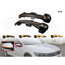 Високо качество мигачи с динамична светлина за VW Passat 8 B8 Arteon - 0132 - Sellzone.bg Високо качество мигачи с динамична светлина за VW Passat 8 B8 Arteon - 0132