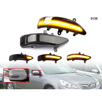 Мощни динамични светлини за огледала за Subaru Outback Legacy Tribec - 0139 - Sellzone.bg Мощни динамични светлини за огледала за Subaru Outback Legacy Tribec - 0139