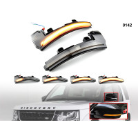 LED светлина за огледала за Land Rover LR4 Discovery Range Rover - 0142
