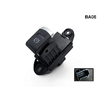 Бутон за електрическа ръчна Audi A6 C6 4F - BA06