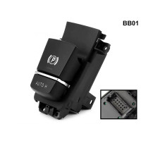 Копче за електрическа ръчна спирачка за BMW 7 F01-F02 GT F07 X5 F15 - BB01