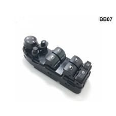 Цяла конзола с 4 пина за електрически стъкла за BMW E60 5 Серия 530 - BB07