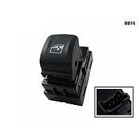 Копче за електрически стъкла за BMW G30 G31 G32 G02 - BB16