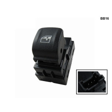 Копче за електрически стъкла за BMW G30 G31 G32 G02 - BB16