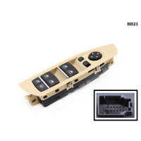 Светла конзола за електрически стъкла за BMW F01 F02 - BB23