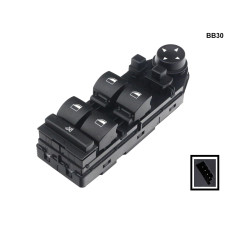 Панел с бутони за управление на ел. стъкла за BMW X3 E83 - BB30