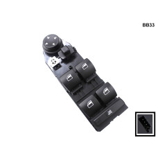 Панел за управление на ел. стъкла за BMW X3 E83 - BB33