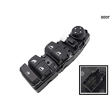 Панел за управление на ел. стъкла за BMW F Серия F10 F30 - BB37