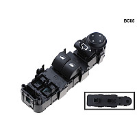 Конзола за електрически стъкла за Peugeot 207 - BC05 - Sellzone.bg Конзола за електрически стъкла за Peugeot 207 - BC05