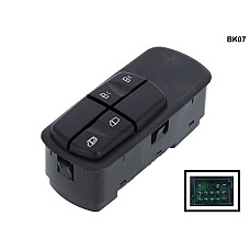 Бутони за управление на ел. стъкла на  Mercedes Actros – BK07