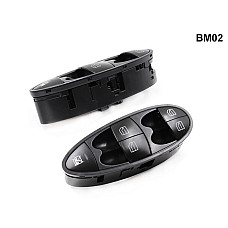 Конзола с бутони за електрически стъкла за Mercedes E-Class W211 - BM02 - Sellzone.bg Конзола с бутони за електрически стъкла за Mercedes E-Class W211 - BM02