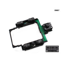 Панел с копчета за ел. стъкла за Мерцедес E W210 - BM07 - Sellzone.bg Панел с копчета за ел. стъкла за Мерцедес E W210 - BM07