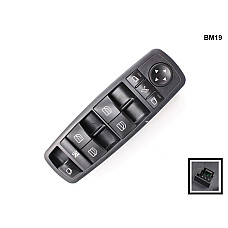 Цяла конзола за електрически стъкла за Mercedes ML W164 - BM19 - Sellzone.bg Цяла конзола за електрически стъкла за Mercedes ML W164 - BM19