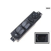 Конзола с 10 пина за ел. стъкла за Mercedes Vito Viano - BM28 - Sellzone.bg Конзола с 10 пина за ел. стъкла за Mercedes Vito Viano - BM28