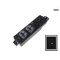 Бутони за електрически стъкла за Mercedes Sprinter W906 VW Crafter - BM29