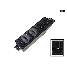 Бутони за електрически стъкла за Mercedes Sprinter W906 VW Crafter - BM29 - Sellzone.bg Бутони за електрически стъкла за Mercedes Sprinter W906 VW Crafter - BM29