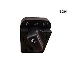 Врътка за фарове без ауто функция за Opel Astra - BO01