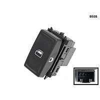 Висококачествено копче за ел. стъкал с 4 пина за Skoda Octavia 13-17 - BS05 - Sellzone.bg Висококачествено копче за ел. стъкал с 4 пина за Skoda Octavia 13-17 - BS05