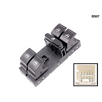 Четири копчет аза ел. стъкла за Skoda Fabia Octavia Superb - BS07 - Sellzone.bg Четири копчет аза ел. стъкла за Skoda Fabia Octavia Superb - BS07