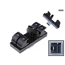 Конзола с 4 ел. стъкла за Skoda Fabia Octavia - BS08 - Sellzone.bg Конзола с 4 ел. стъкла за Skoda Fabia Octavia - BS08