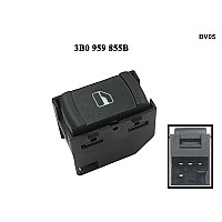 Един брой бутон за електрически стъкла за VW Polo Fox - BV05 - Sellzone.bg Един брой бутон за електрически стъкла за VW Polo Fox - BV05