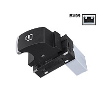 Единично хромирано копче за ел. стъкла за VW GOLF 5 6 Passat Jetta - BV09 - Sellzone.bg Единично хромирано копче за ел. стъкла за VW GOLF 5 6 Passat Jetta - BV09