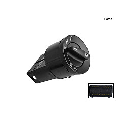 Бутон за фарове за Golf 4 Passat 5 5.5 - BV11 - Sellzone.bg Бутон за фарове за Golf 4 Passat 5 5.5 - BV11