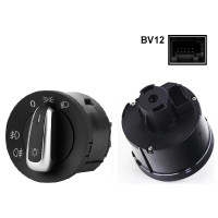 Врътка за светлини на VW GOLF 5 6 Passat - BV12 - Sellzone.bg Врътка за светлини на VW GOLF 5 6 Passat - BV12