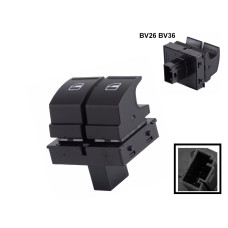 Бутони за Ел Стъкла VW Golf Passat 6 Caddy - BV26