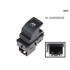 Електрическо копче за стъкла за Golf 7 Passat 8 Tiguan - BV27 - Sellzone.bg Електрическо копче за стъкла за Golf 7 Passat 8 Tiguan - BV27