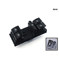 Конзола с 4 ел. стъкла за VW Golf Passat Tiguan - BV40 - Sellzone.bg Конзола с 4 ел. стъкла за VW Golf Passat Tiguan - BV40