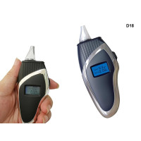 Висококачествен дрегер за отчитане на алкохол - D18