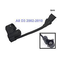 Мотор с 6 ЗЪБА EPB за ел. ръчна спирачка за Audi A8 D3 - DA16