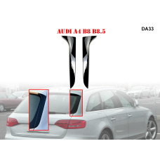 Спойлер за багажник на Audi A4 B8 B8.5 - DA33
