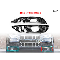 RS тунинг решетка за халогени за Audi Q7 Sline - DA37 - Sellzone.bg RS тунинг решетка за халогени за Audi Q7 Sline - DA37