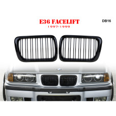 Двойни M3 M бъбреци за BMW E36 97-99 г. - DB16 - Sellzone.bg Двойни M3 M бъбреци за BMW E36 97-99 г. - DB16