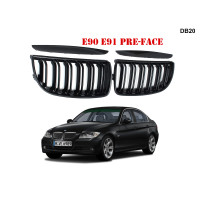 Спортни войни M3 M бъбреци за предна броня BMW E90 E91 2005-2008 - DB20