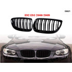 Двойни M3 M бъбреци с перфектно пасване за BMW E92 E93 2006-2009 - DB21