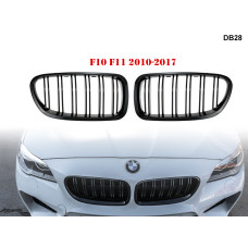 Двойни M5 M бъбреци с уникален блясък за BMW F10 F11 2010-2017 - DB28 - Sellzone.bg Двойни M5 M бъбреци с уникален блясък за BMW F10 F11 2010-2017 - DB28