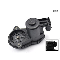 EPB моторче за електрическа ръчна спирачка за BMW 5 F10 F11 6 F06 - DB38
