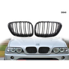 Комплект двойни м бъбреци за BMW X5 E53 1999-2003 - DB40 - Sellzone.bg Комплект двойни м бъбреци за BMW X5 E53 1999-2003 - DB40