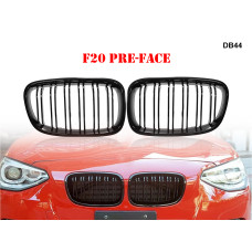 Спортни черни бъбреци тип М за BMW 1 F20 F21 11-14 - DB44 - Sellzone.bg Спортни черни бъбреци тип М за BMW 1 F20 F21 11-14 - DB44