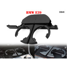 Черна поставка за чаши посходяща за BMW E39 96-03 - DB49